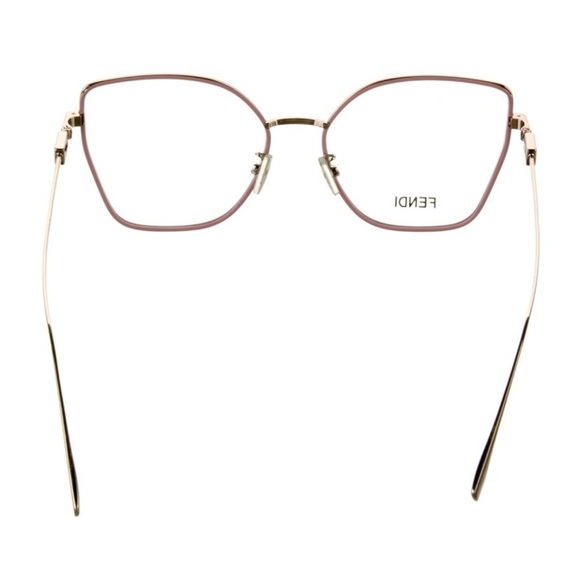 Fendi Purple Eyeglasses with Case - Picture 4 of 8